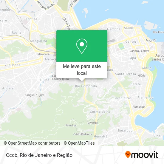 Cccb mapa