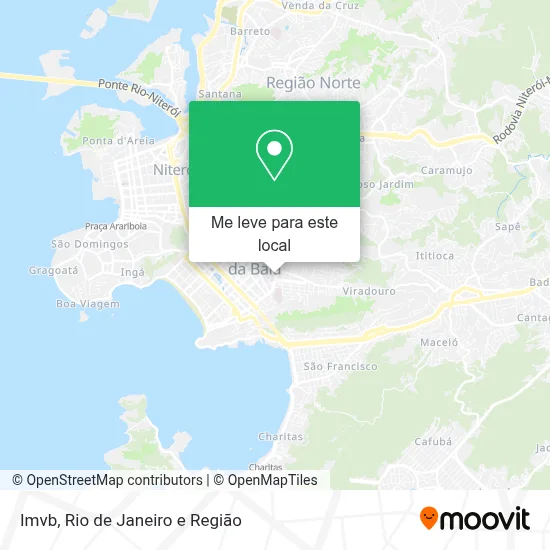 Imvb mapa