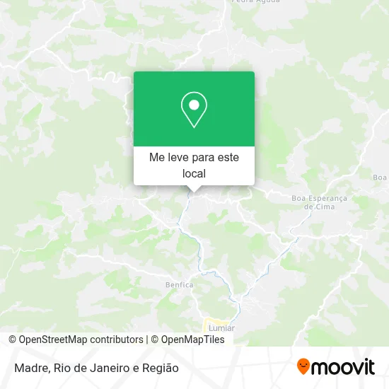 Madre mapa
