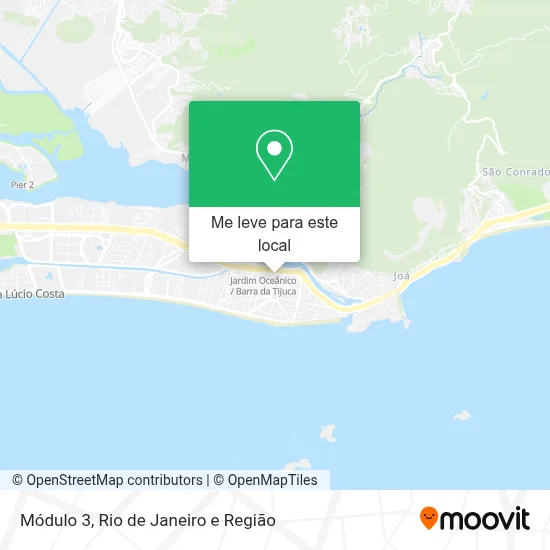 Módulo 3 mapa