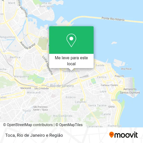 Toca mapa