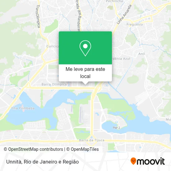 Unnità mapa