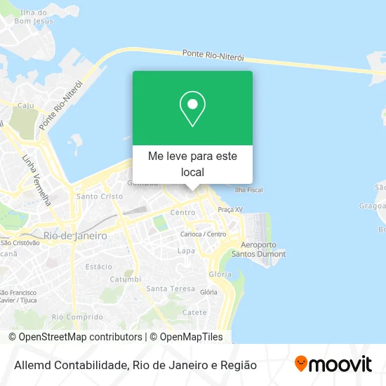 Allemd Contabilidade mapa
