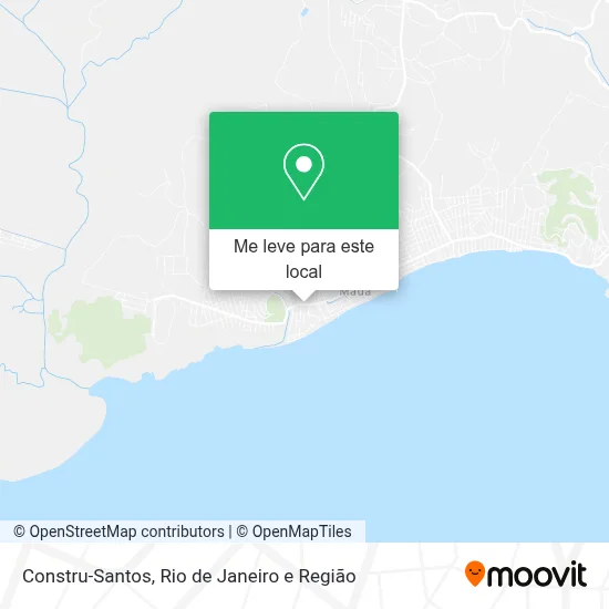 Constru-Santos mapa