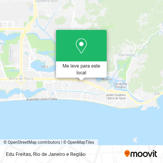 Edu Freitas mapa