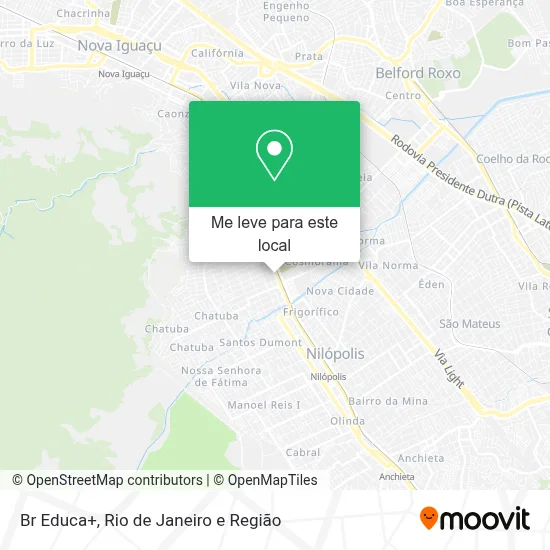 Br Educa+ mapa