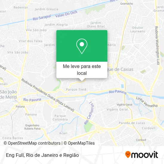 Eng Full mapa