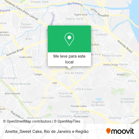 Anette_Sweet Cake mapa