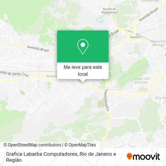 Grafica Labarba Computadores mapa