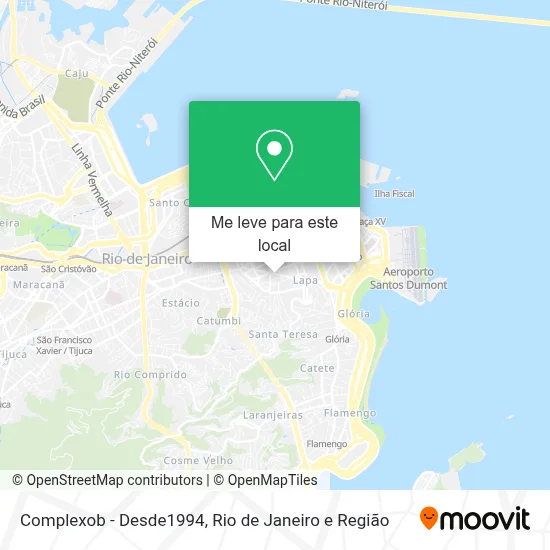 Complexob - Desde1994 mapa