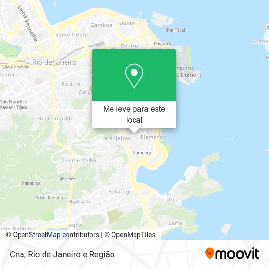 Cna mapa
