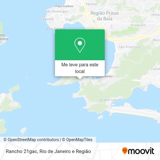 Rancho 21gac mapa