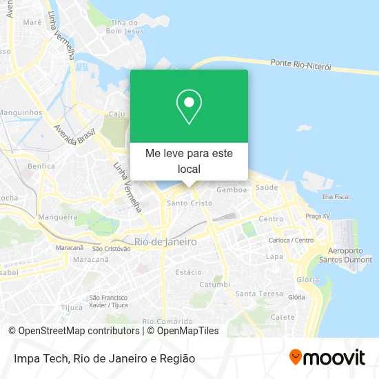 Impa Tech mapa