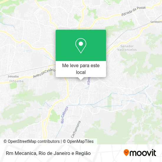 Rm Mecanica mapa