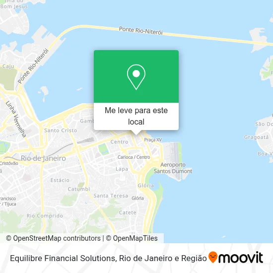 Equilibre Financial Solutions mapa