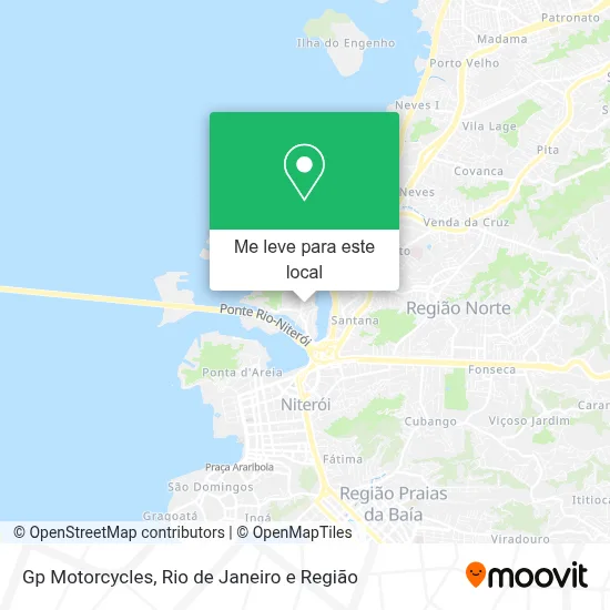 Gp Motorcycles mapa