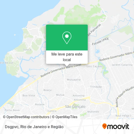 Dsgpvc mapa