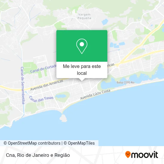 Cna mapa