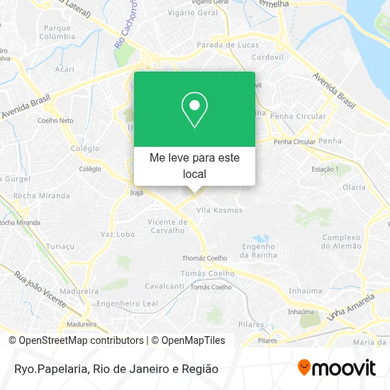 Ryo.Papelaria mapa