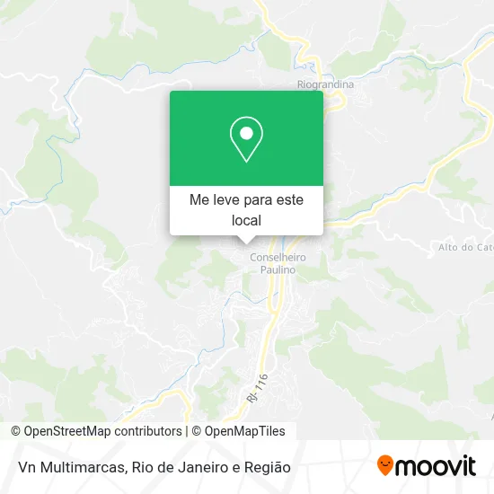 Vn Multimarcas mapa