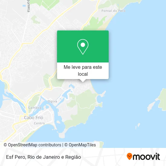 Esf Pero mapa