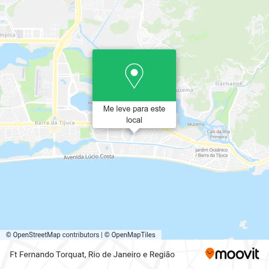Ft Fernando Torquat mapa