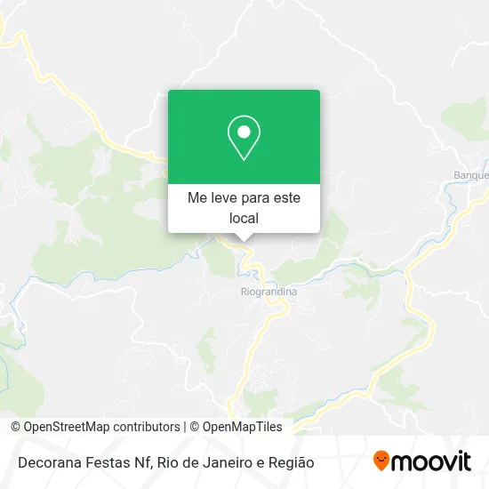 Decorana Festas Nf mapa