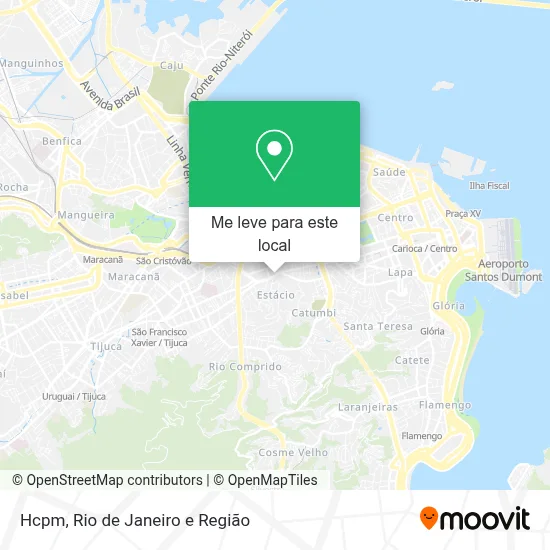 Hcpm mapa