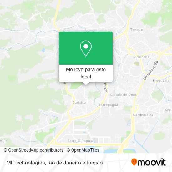 Ml Technologies mapa