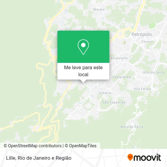 Lille mapa