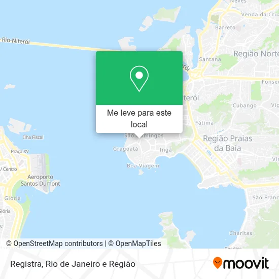 Registra mapa