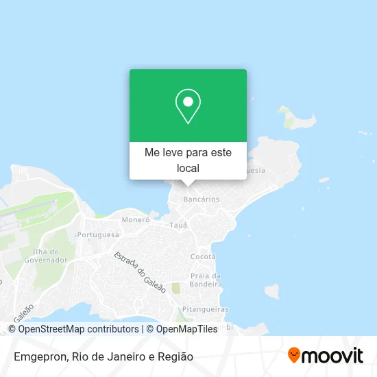 Emgepron mapa