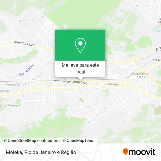 Moleka mapa
