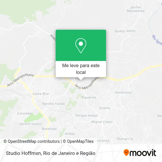 Studio Hoffmxn mapa