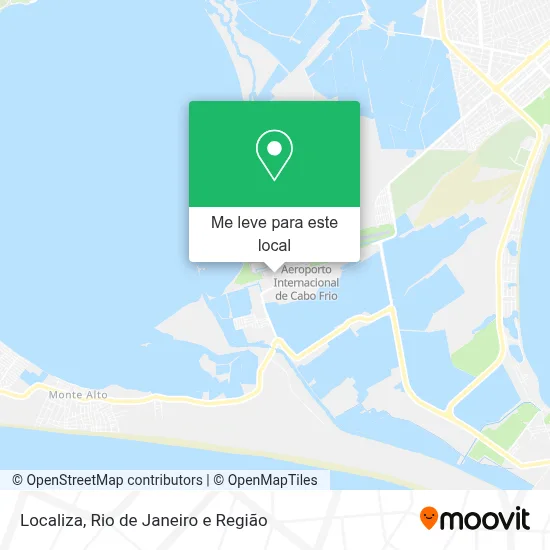 Localiza mapa