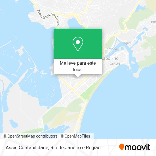 Assis Contabilidade mapa