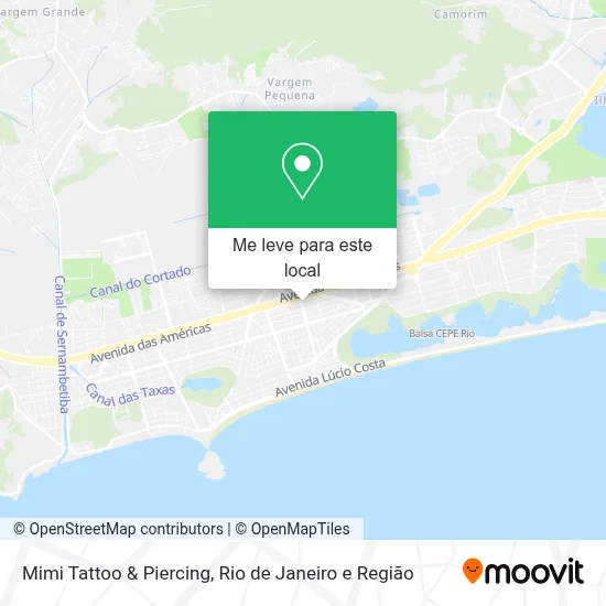 Mimi Tattoo & Piercing mapa