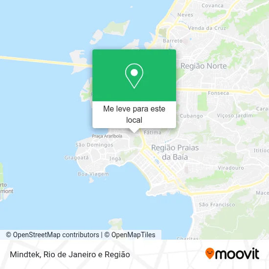 Mindtek mapa