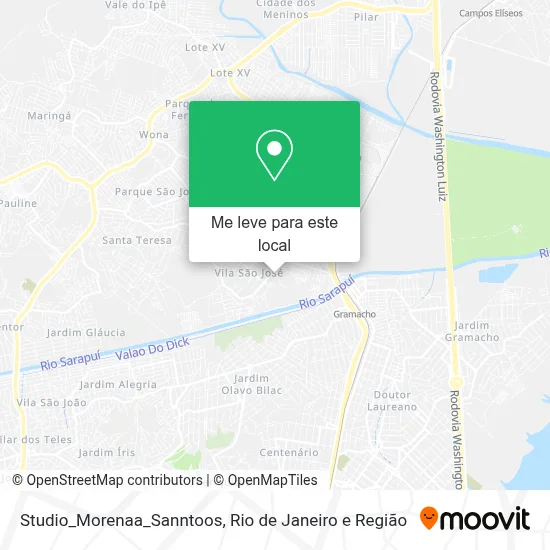 Studio_Morenaa_Sanntoos mapa