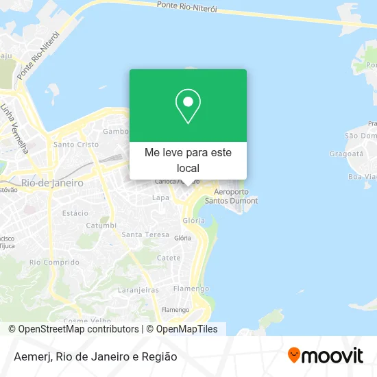 Aemerj mapa