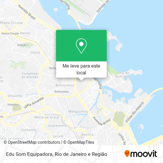 Edu Som Equipadora mapa