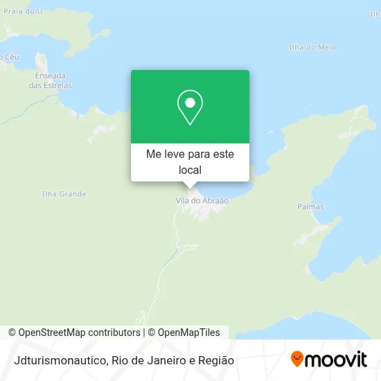 Jdturismonautico mapa