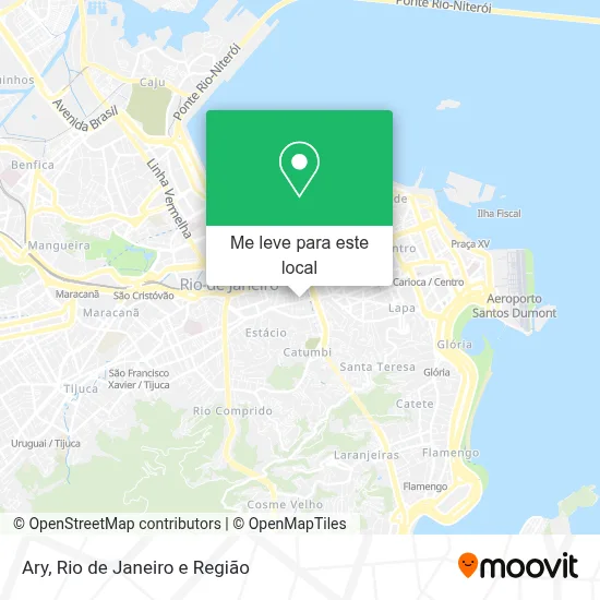 Ary mapa