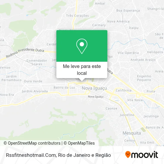 Rssfitneshotmail.Com mapa