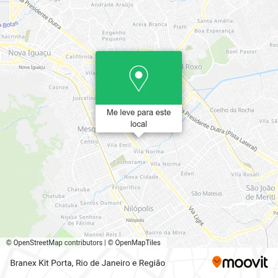Branex Kit Porta mapa