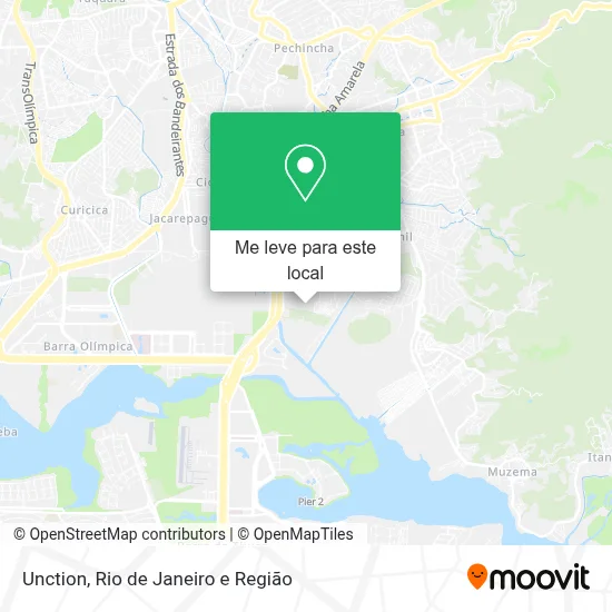 Unction mapa