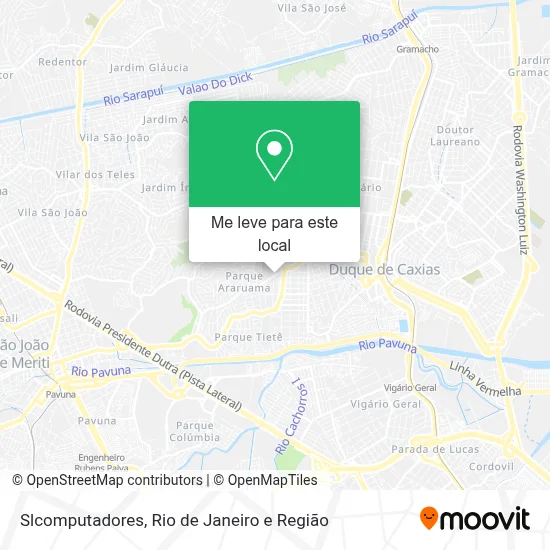 Slcomputadores mapa