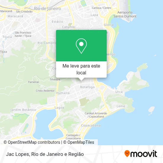Jac Lopes mapa