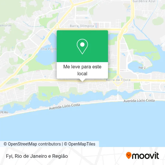 Fyi mapa