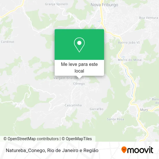Natureba_Conego mapa